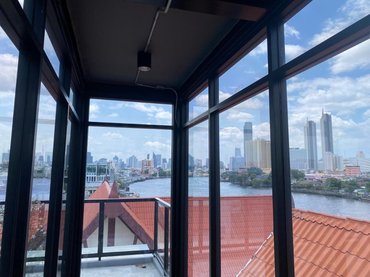 Pier 808 Hostel Bangkok Exterior foto